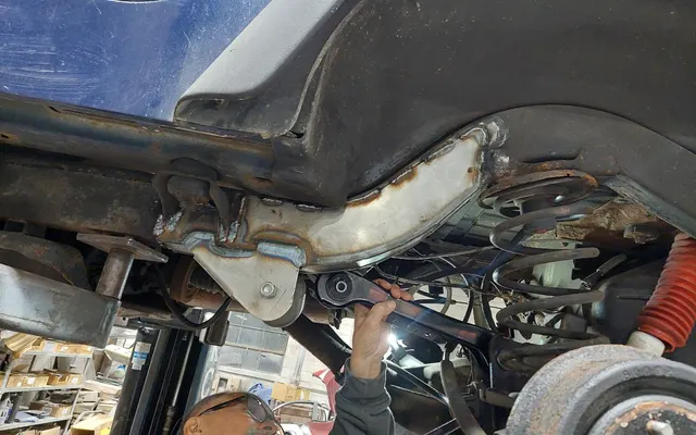 Photo of Southside Customs & Collision, an auto repair shop in North Brunswick Township, NJ