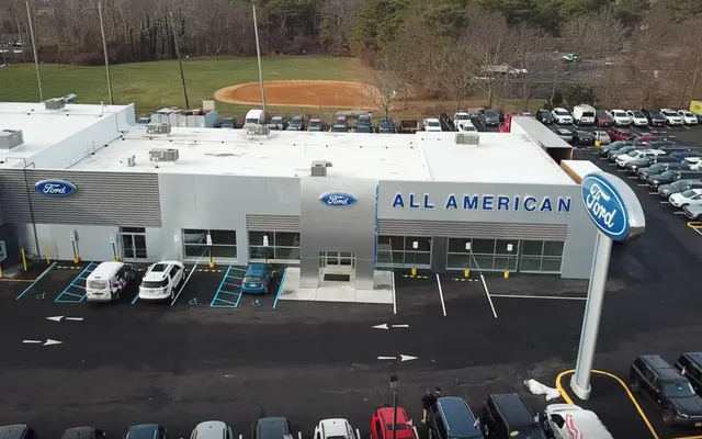 Photo of All American Ford in Point Pleasant Service Center, an auto repair shop in Point Pleasant, NJ