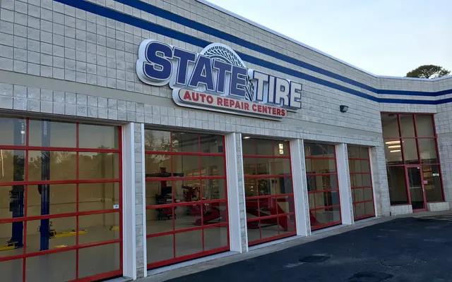 Photo of State Tire & Auto Center, an auto repair shop in Brick Township, NJ