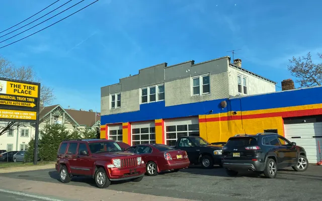 Photo of The Tire Place, an auto repair shop in Bradley Beach, NJ
