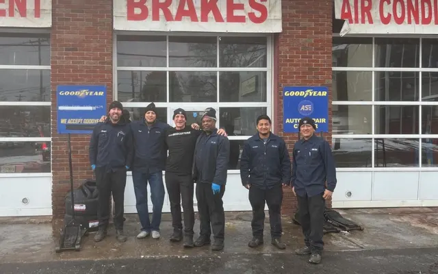 Photo of Autotech Car Care Firestone, an auto repair shop in Vauxhall, NJ