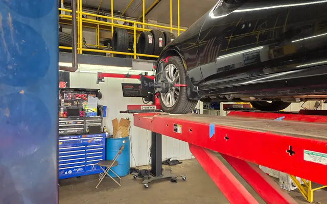 Photo of Meineke Car Care Center, an auto repair shop in Marlton, NJ