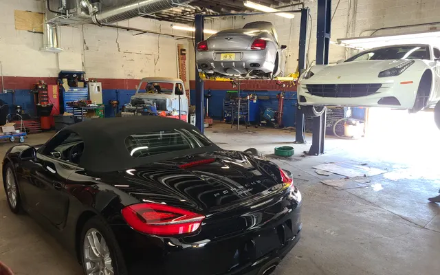 Photo of ÜR Motorsports, an auto repair shop in Garfield, NJ
