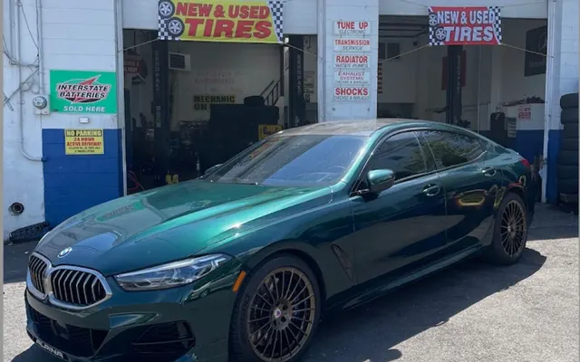 Photo of R & Z Auto & Tire Services, an auto repair shop in Kearny, NJ