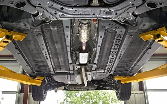 Photo of Meineke Car Care Center, an auto repair shop in Middletown Township, NJ