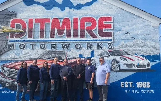 Photo of Ditmire Motorworks, an auto repair shop in Absecon, NJ