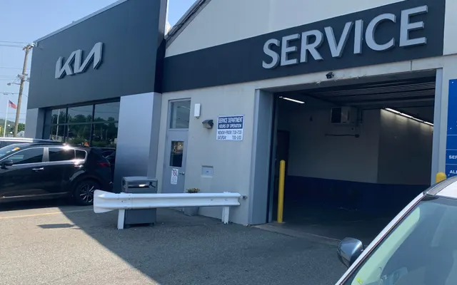 Photo of Fette Kia Service Center, an auto repair shop in Clifton, NJ