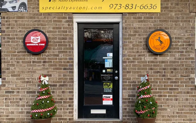 Photo of Specialty Auto By Audio Expressions LLC, an auto repair shop in Haskell, NJ
