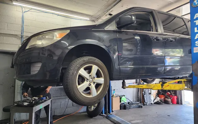 Photo of ALVAREZ AUTO REPAIR, an auto repair shop in Hawthorne, NJ