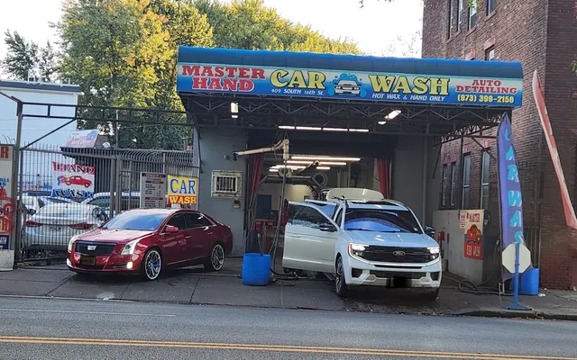 Photo of Master Hand Car Wash, an auto repair shop in Newark, NJ