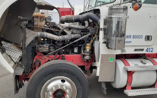 Photo of J & R Mobiles truck,trailer mechanic, an auto repair shop in Plainfield, NJ