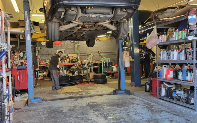 Photo of Pinoy Auto Repair, an auto repair shop in Pompton Lakes, NJ
