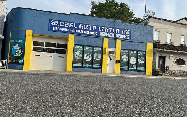 Photo of Global Auto Center, an auto repair shop in Kearny, NJ