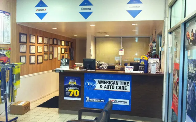 Photo of American Tire & Auto Care, an auto repair shop in Westfield, NJ
