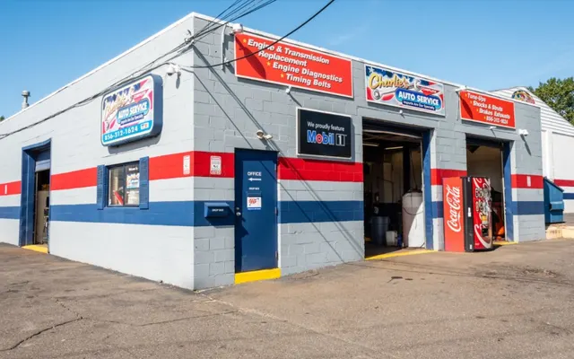 Photo of Charlie's Complete Auto Service, an auto repair shop in Runnemede, NJ