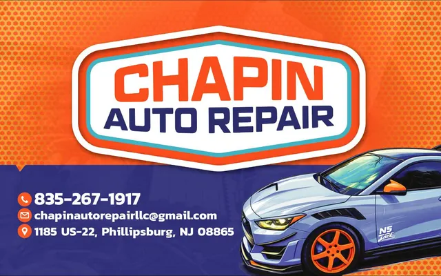 Photo of Chapin Auto Repair LLC, an auto repair shop in Phillipsburg, NJ