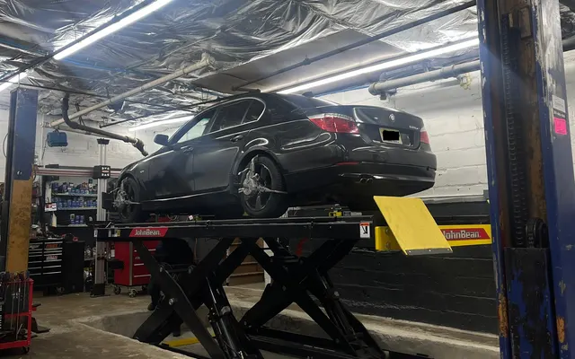 Photo of Vargas Auto Repair, an auto repair shop in Paterson, NJ
