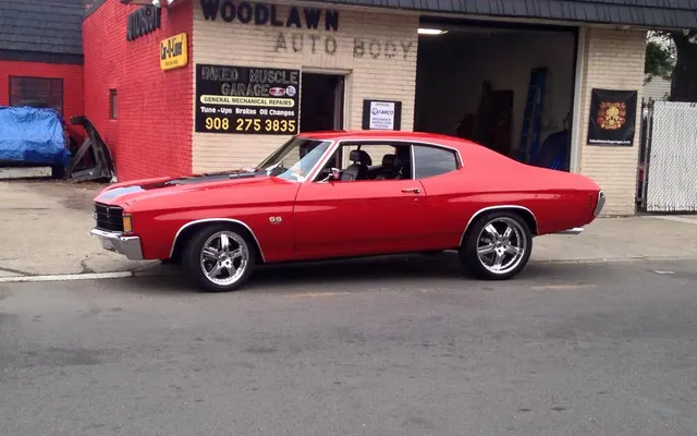Photo of Inked Muscle Garage, an auto repair shop in Linden, NJ