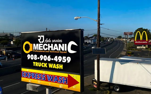 Photo of RJ Auto Services, an auto repair shop in Elizabeth, NJ