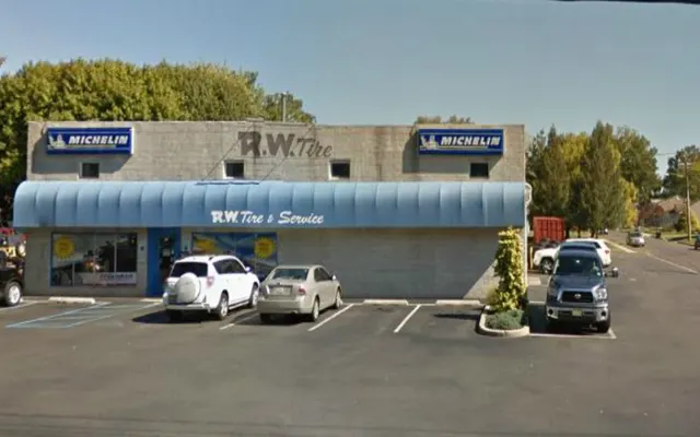 Photo of R.W. Tire, an auto repair shop in Bordentown, NJ