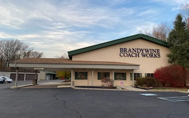 Photo of Brandywine Coach Works, an auto repair shop in Woodbury, NJ