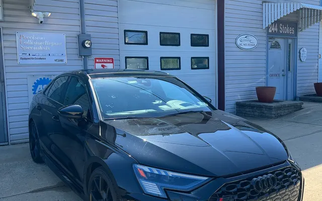 Photo of DJ's Restoration & Collision, an auto repair shop in Ewing Township, NJ