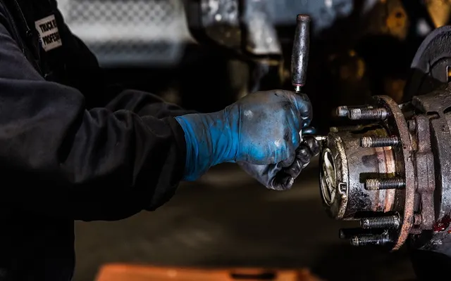 Photo of On-Site Fleet Service of Rutherford, an auto repair shop in Rutherford, NJ
