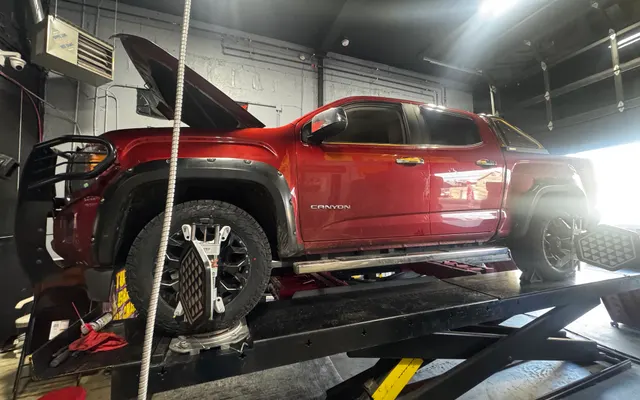 Photo of TIRE ZONE, an auto repair shop in North Arlington, NJ