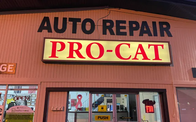 Photo of PRO-CAT Auto Care & Repair, an auto repair shop in Toms River, NJ