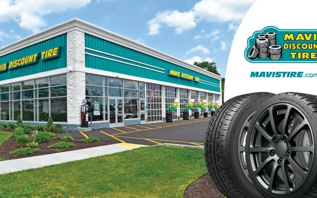 Photo of Mavis Discount Tire, an auto repair shop in Bergenfield, NJ