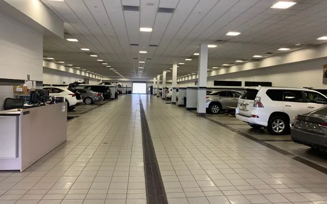 Photo of Lexus of Edison Service Center, an auto repair shop in Edison, NJ