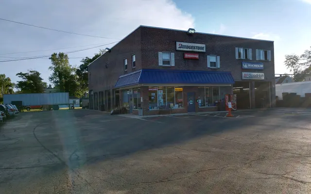 Photo of Crown Tire, an auto repair shop in Port Monmouth, NJ