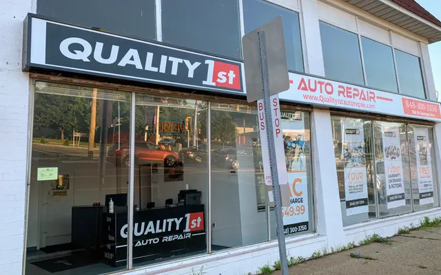 Photo of Quality 1st Auto Repair, an auto repair shop in Rahway, NJ