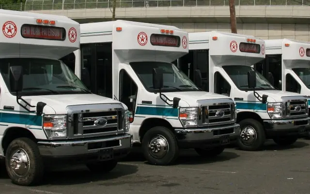 Photo of Express Bus Service, an auto repair shop in Paterson, NJ