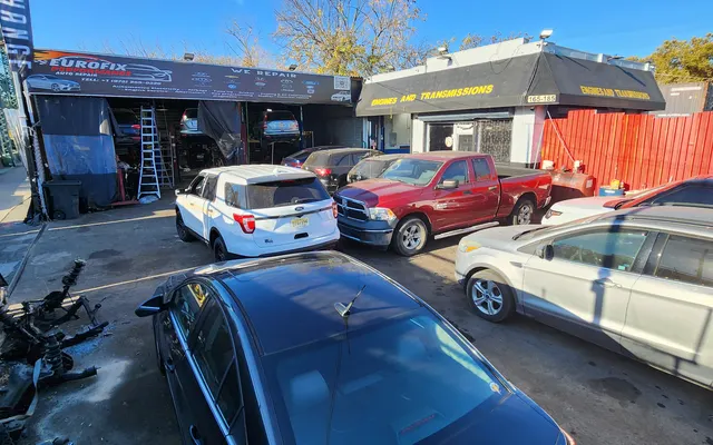 Photo of Eurofix performance, an auto repair shop in Paterson, NJ