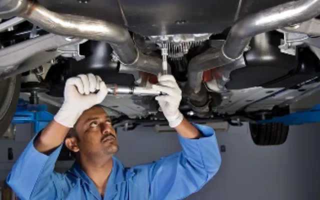 Photo of Chariot Auto Repair, an auto repair shop in Jersey City, NJ