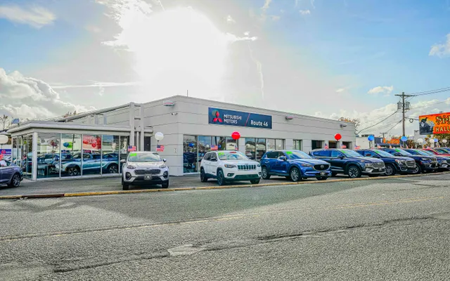 Photo of Route 46 Mitsubishi, an auto repair shop in Totowa, NJ