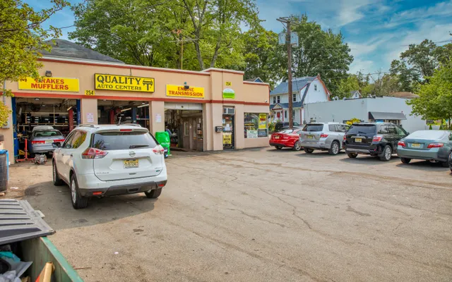 Photo of Quality Auto & Tire Center, an auto repair shop in South Orange Village, NJ