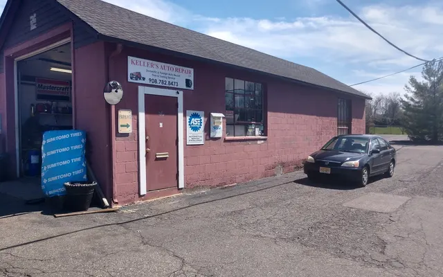 Photo of Kellers Tire and Auto Repair, LLC, an auto repair shop in Flemington, NJ
