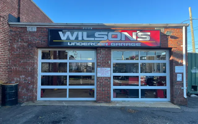 Photo of Wilson's Undercar Garage, an auto repair shop in Hackensack, NJ
