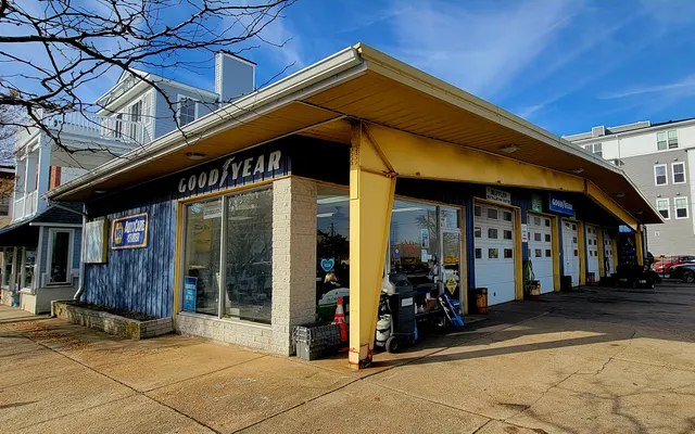 Photo of Millevoi's Best Tire Inc., an auto repair shop in Ocean City, NJ