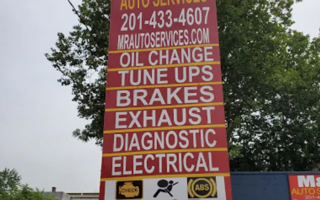 Photo of M&R Auto Services | Auto Repair Shop, an auto repair shop in Jersey City, NJ