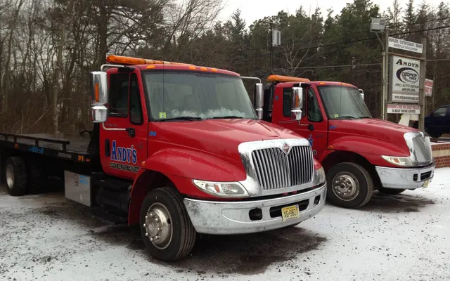Photo of Andy's Pro Auto Repair Inc., an auto repair shop in Browns Mills, NJ