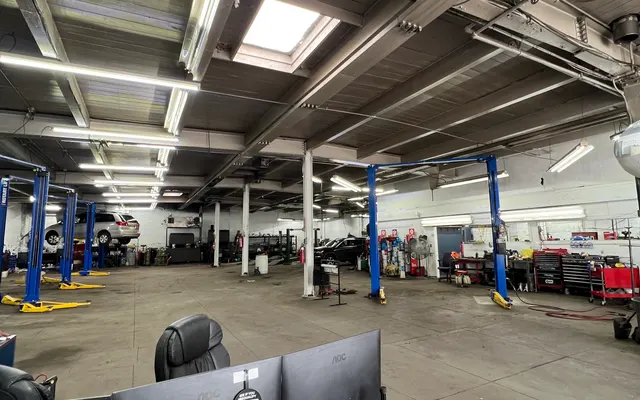 Photo of Meineke Car Care Center, an auto repair shop in Jersey City, NJ
