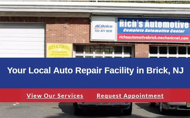 Photo of Rich's Automotive, an auto repair shop in Brick Township, NJ
