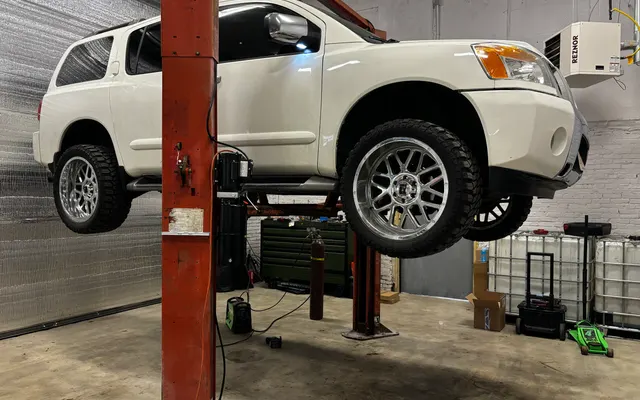 Photo of Pristine Auto Works LLC, an auto repair shop in Pennsauken, NJ