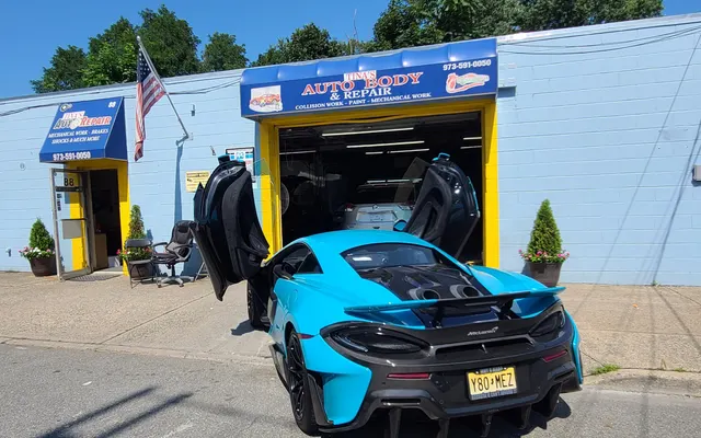 Photo of Tinas Mechanic and Repair, an auto repair shop in Garfield, NJ