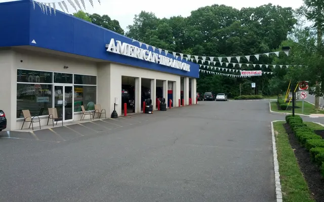 Photo of American Tire & Auto Care, an auto repair shop in Old Bridge, NJ