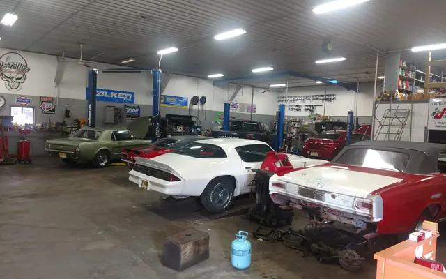 Photo of Critelli's Service Center, an auto repair shop in Williamstown, NJ