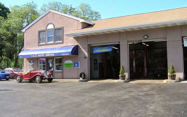 Photo of TLC Auto Service Inc., an auto repair shop in West Long Branch, NJ